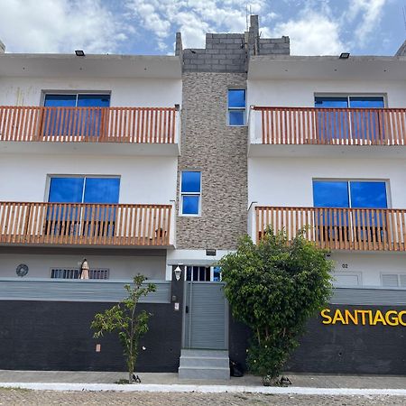 Apartamentos Santiago - Tarrafal Tarrafal  Exterior foto