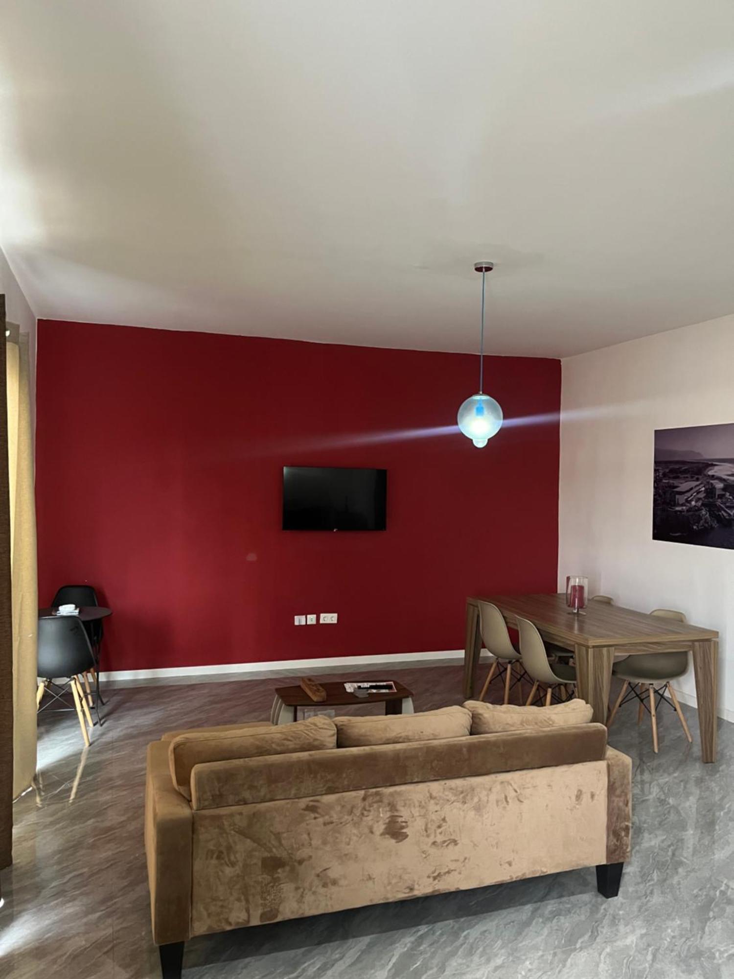 Apartamentos Santiago - Tarrafal Tarrafal  Exterior foto